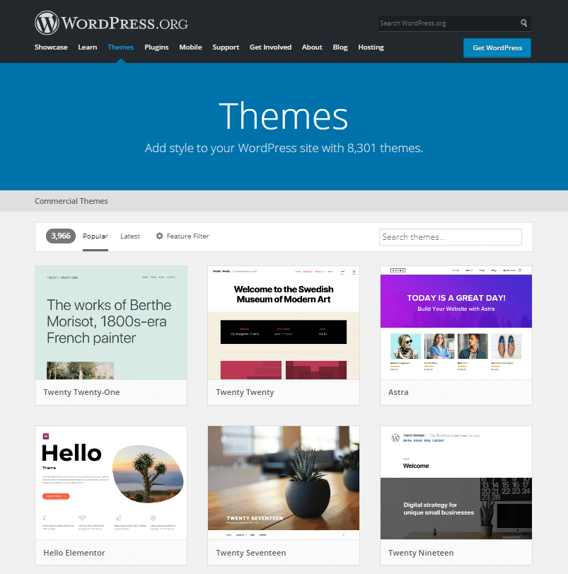 How to Properly Change a WordPress Theme Without Breaking Your Website