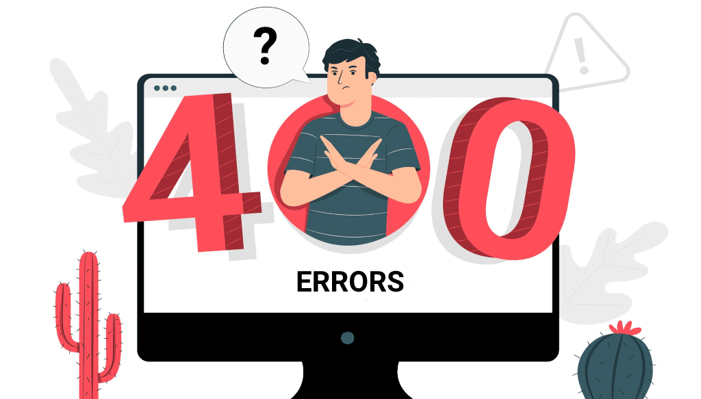 How to Fix and Troubleshoot the 400 Errors in WordPress