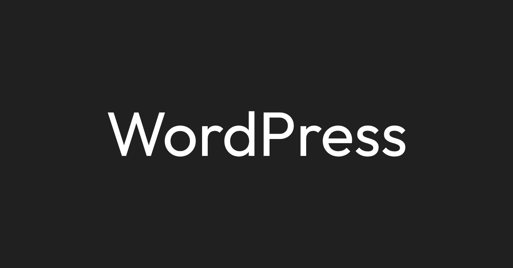 How to Change your WordPress theme from the database